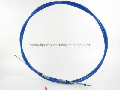 China Best Quality PVC Copper Conductor Flexible Rubber XLPE Insulated Control Wire Marine Electric Cable