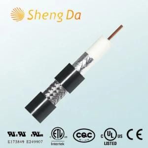 High Speed Communication Rg11 Satellite Coax Cable