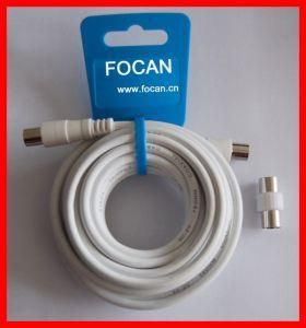 TV Antenna Coaxial Cable Rg59, 3c2V Cable