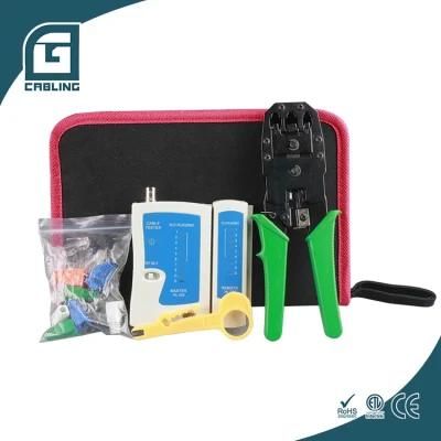 Gcabling Computer Repair LAN Networking Professional Cordless Power Hand Network Tool Kit