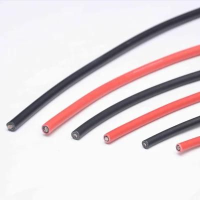 XLPE Insulation Photovoltaic Cable Solar Cable 6mm