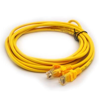 Cat5e CAT6 UTP FTP Patch Cord RJ45 Connectornetwork Cable