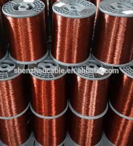China Market Copper Color Enameled Wire
