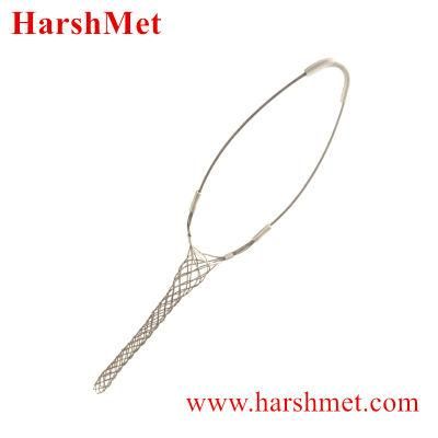 Wire Mesh Cable Hoisting Grip, Bus Drop Grips