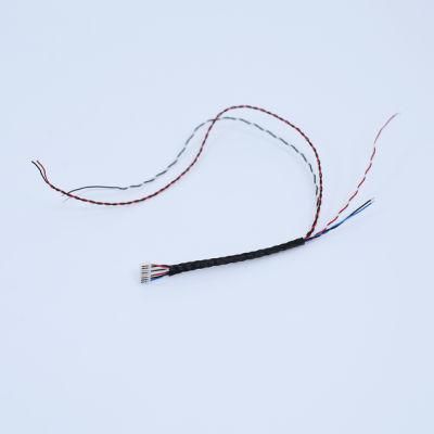 0.6mm to 0.8mm Pitch Connector Crimping Cable Wire Harness