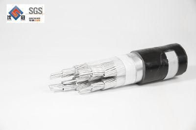 Low Voltage 4 Core 16mm2 25mm2 35mm2 50mm2 Power Cable Nyy