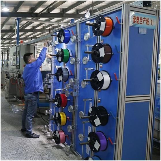 Single Jacket All Dielectric Self-Support Cable ADSS
