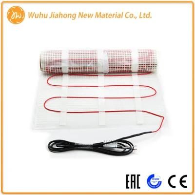 Heating System for Tile Floor Heating Mat for Bathroom Electric Underfloor Heating System