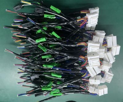 OEM China Factory Support Automobile Wire Harness with UL Itaf16949 Certificate
