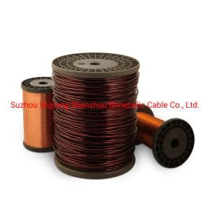 Most Popular Copper Aluminium Conductor CCA Electrical Wires 0.50 -3.00 Class 180 Pew/Uew