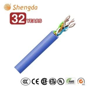 Cat5e Coaxial Cable/ LAN Cable with UL Ce