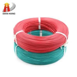 Low Voltage Cable Electric Wire Price 16 AWG Wire PVC Wire CCTV Camera Cable Braided Copper Wire Cable Insulation UL3443 Wire Cable