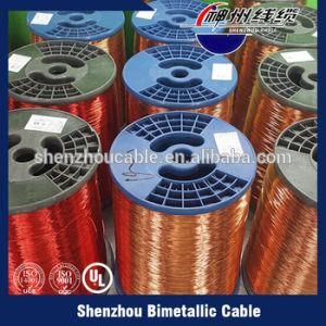Enameled Copper Clad Aluminum Magnet Wire (ECCA WIRE)