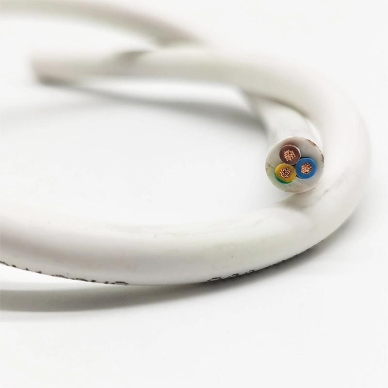 H05VV-F Cable 300/500 V Flexible Cable Used in Control and Measurement Systems
