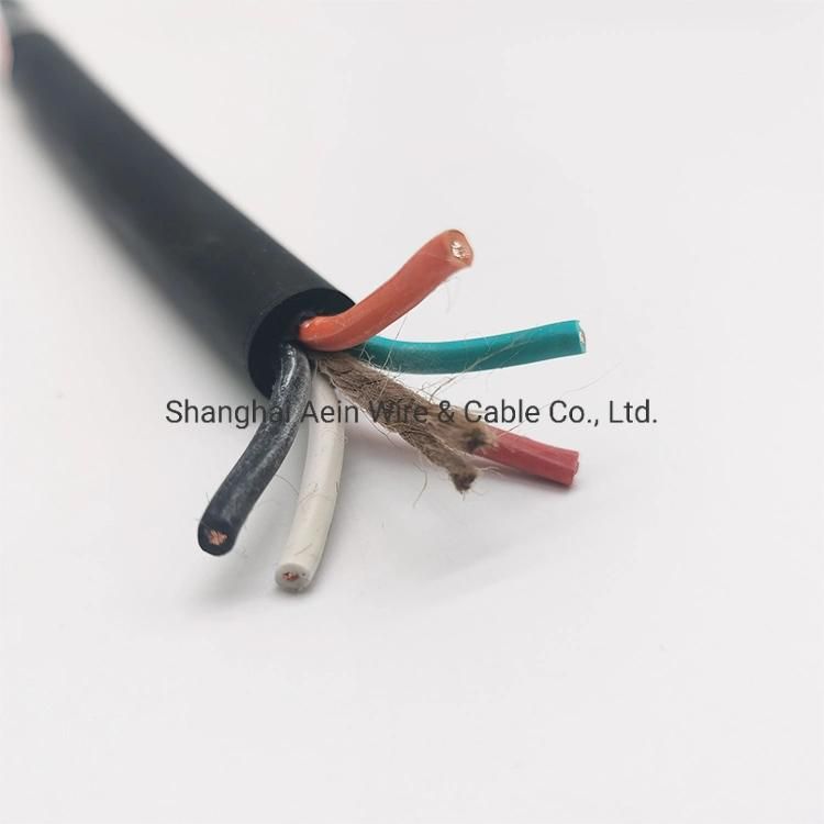 Xvb-CCA Fixed Wiring Cable 0.6/1kv 5X1.5mmq