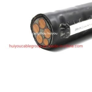 XLPE Insulated Steel Tape Armored Polyethylene Sheathed Flame Retardant Power Cable