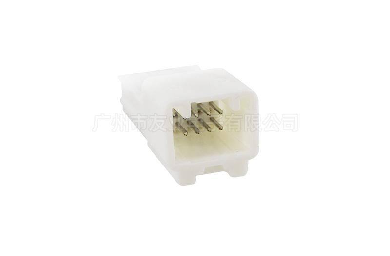 Customized Automotive Connector Electrical Cable Auto Cable Assembly Wire Harness