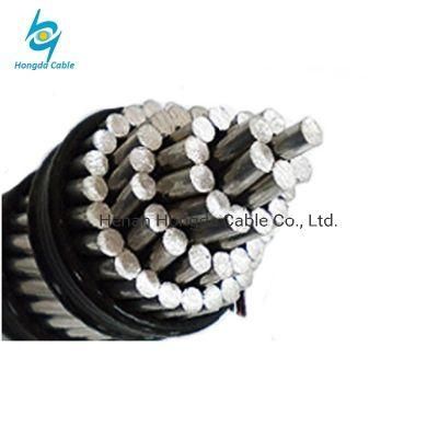 ASTM B399 Aluminium Alloy Bare Conductor AAAC Conductor Alton 4AWG