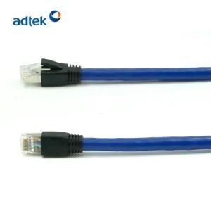 CAT6 CAT6A FTP 26 AWG Stranded Copper Network Cable