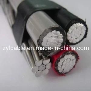 Aluminum Conductor PE or XLPE Insulated ABC Overhead Cable
