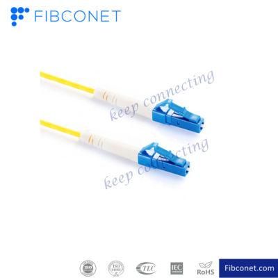 FTTH LC/PC Multi-Mode Single Mode Duplex /Simplex 2m Fiber Optic LC Jumper