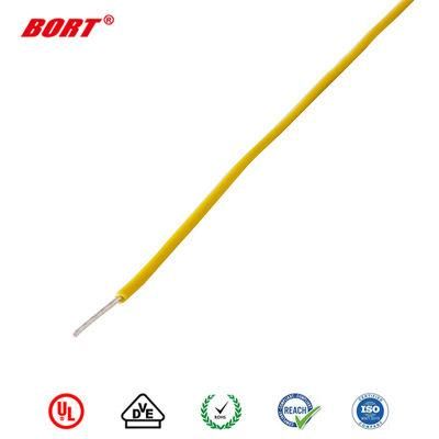0.75mm2 Jaso Standard XLPE Insulation Automotive Wire Aex