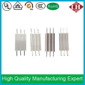 3 Pin UL2651 Flat Cable Computer Display Wire Harness