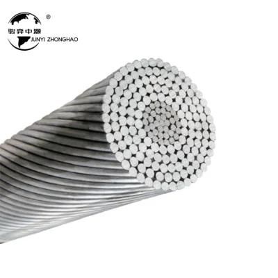 Overhead AAC/ACSR/AAAC/Accc 50mm2 Bare Aluminium Steel Reinforced Conductor
