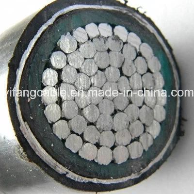Aluminum Conductor XLPE Power Cable 0.6/1kv Low Voltage