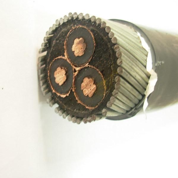 Medium Voltage 33kv XLPE Insulated Power Cable