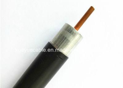 Coaxial Cable RG6 75ohm Trunk Cable Qr500-W