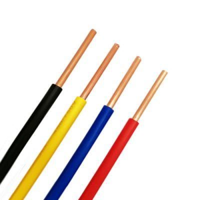 UL3122 300V Electrical Wire Cable Single Core Halogen Free Wire Cable