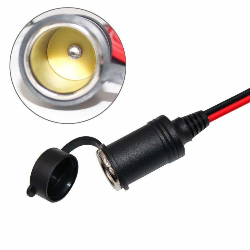 SAE to Female Connector Extension Cord, for Battery Chargers