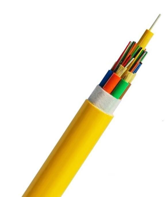 Optical Fiber Cable Gjbfjv Multi-Fiber Single Mode Indoor Cabling Fiber Optic Cable at Competitive Price