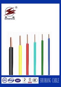 IEC60227 PVC Coated House Electrical Wiring Cable