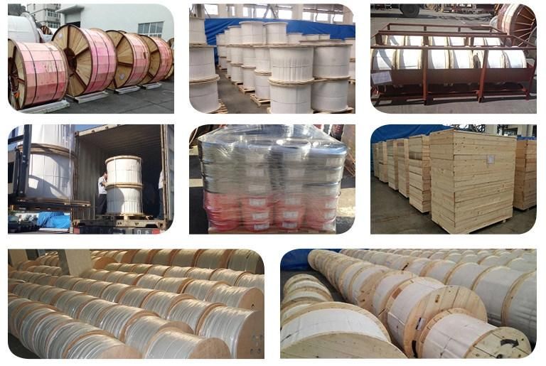 8 T90 Thhn, Thwn-2 Stranded Copper Wire for Use in Conduit