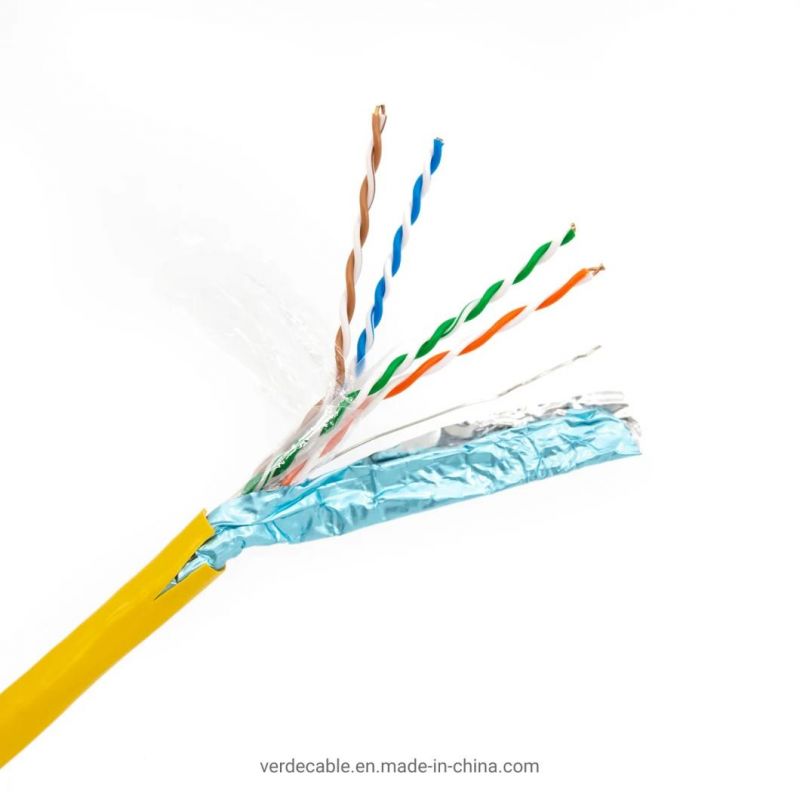 UTP CAT6A CAT6 Signal Data Communication Coaxial Speaker Wire Patch Cord LAN HDMI Computer Network Cable