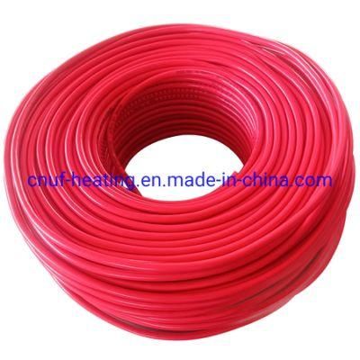 Defrost Snow Melting Electric Heating Cable, Walkway Anti Ice Heat Tracing Cable