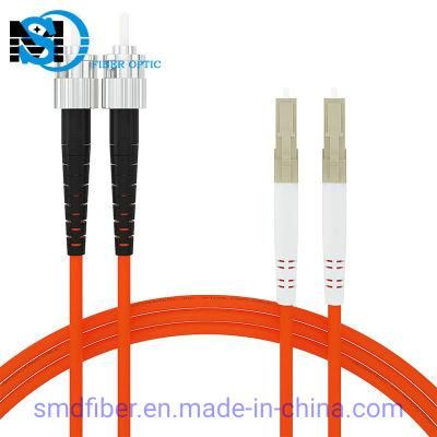 50/125 Duplex mm Fiber Optic Cable