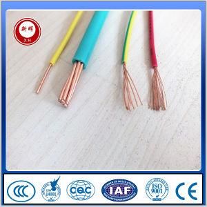 Flame Retardant Fire Resistant PVC Electric Wire