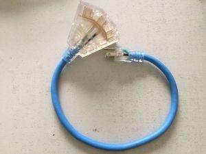 UL/ETL Listed Extension Cord with Lighted Triple End