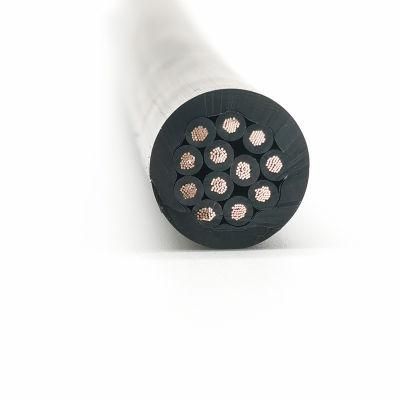 H05VV5-F Oil-Resistant Flexible Cable 300/500V