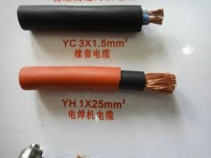 Flexible Welding Cable Rubber Cable (YH /YC)