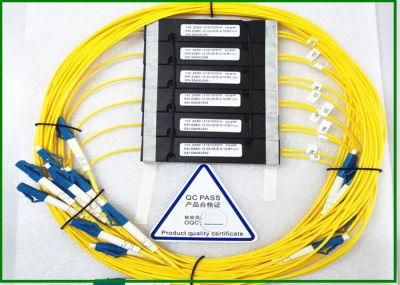 Single Mode Fiber Coupler Upc /CATV Access Network LC Fiber Coupler