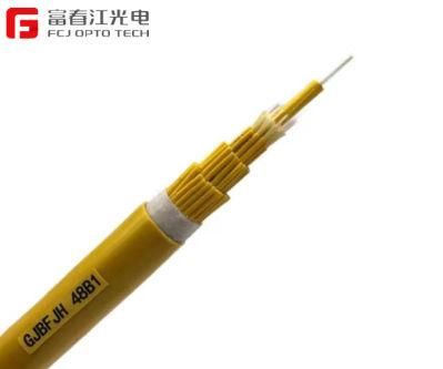 24 Core Gjbfjv Indoor Break-out Fiber Optic Cable