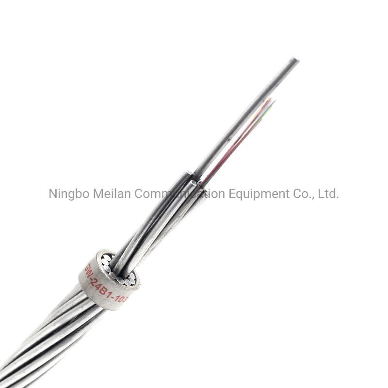 Opgw Cable Outdoor Cable Sm Power Composite Cable