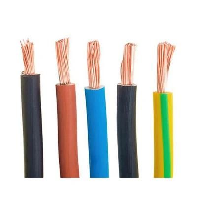 RV Cable 6mm2 4 mm2 Puer Copper Conductor China Factory Price