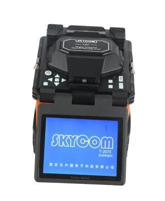 Skycom Fusion Splicer Top Quality Model T-207X