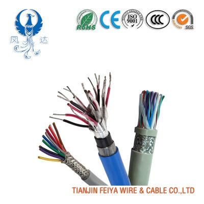 BS 5308 Part 1 Type 3 Icam XLPE-Swa - LSZH Used in Oil, Gas and Petrochemical Industry Instrumentation Cable Electric Wire