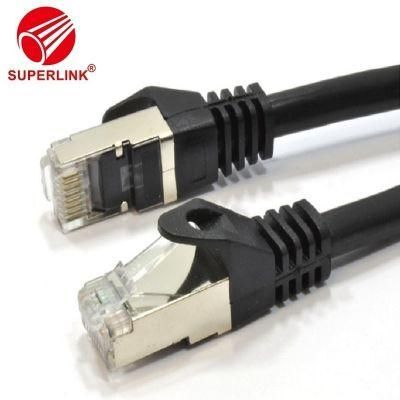 LAN Cable Patch Cord Cable UTP FTP Cat5e CAT6 CAT6A Cat7 Patch Cords with RJ45 Connector